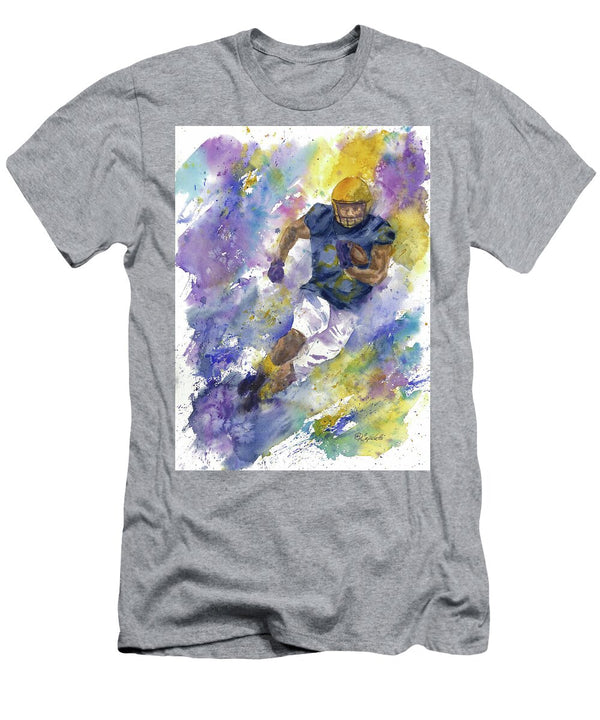 1 4th and Goal Barb Capeletti T-Shirt