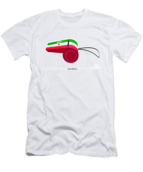 1 a Whistle of Kingdom of Saudi Arabia Iam Nee T-Shirt