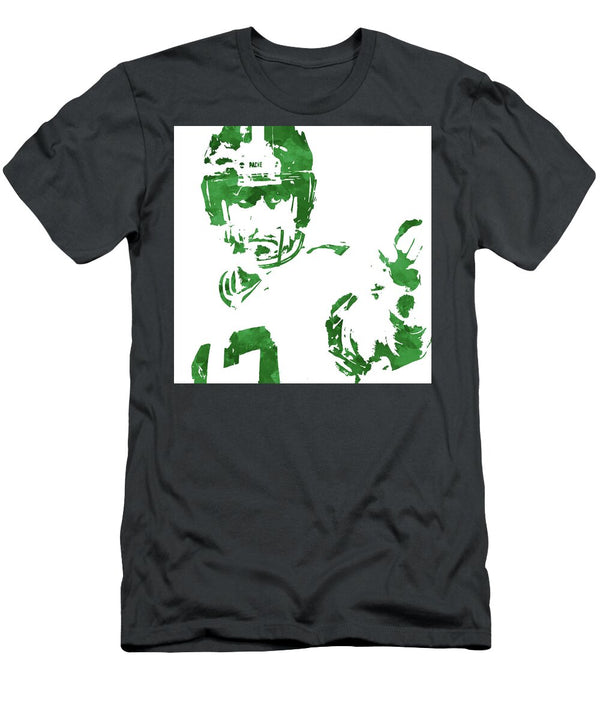 1 Aaron Rodgers 4b Brian Reaves T-Shirt