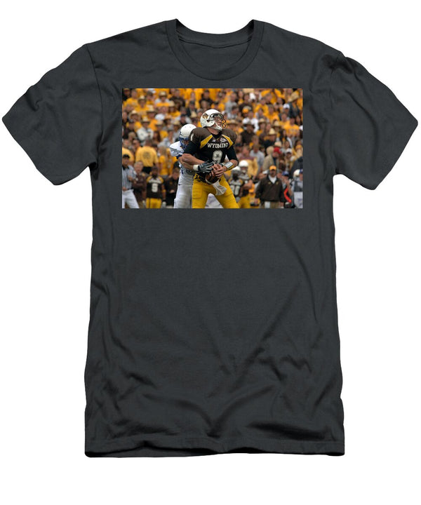 1 Air Force Versus Wyoming Mountain Dreams T-Shirt