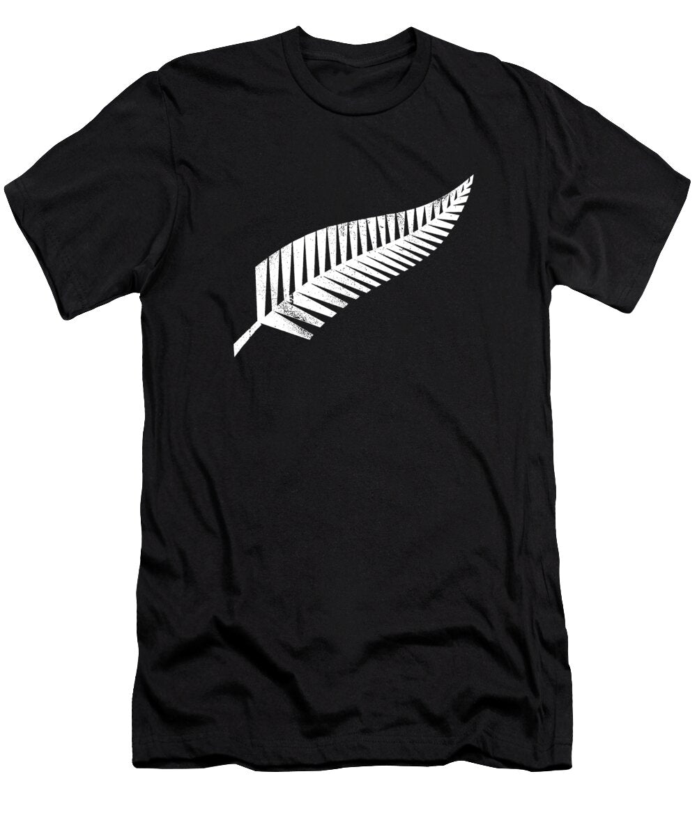 1 All Black Chronii Kura T-Shirt