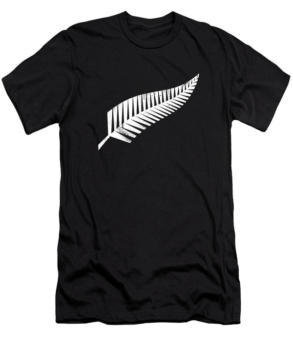 1 All Black Chronii Kura T-Shirt