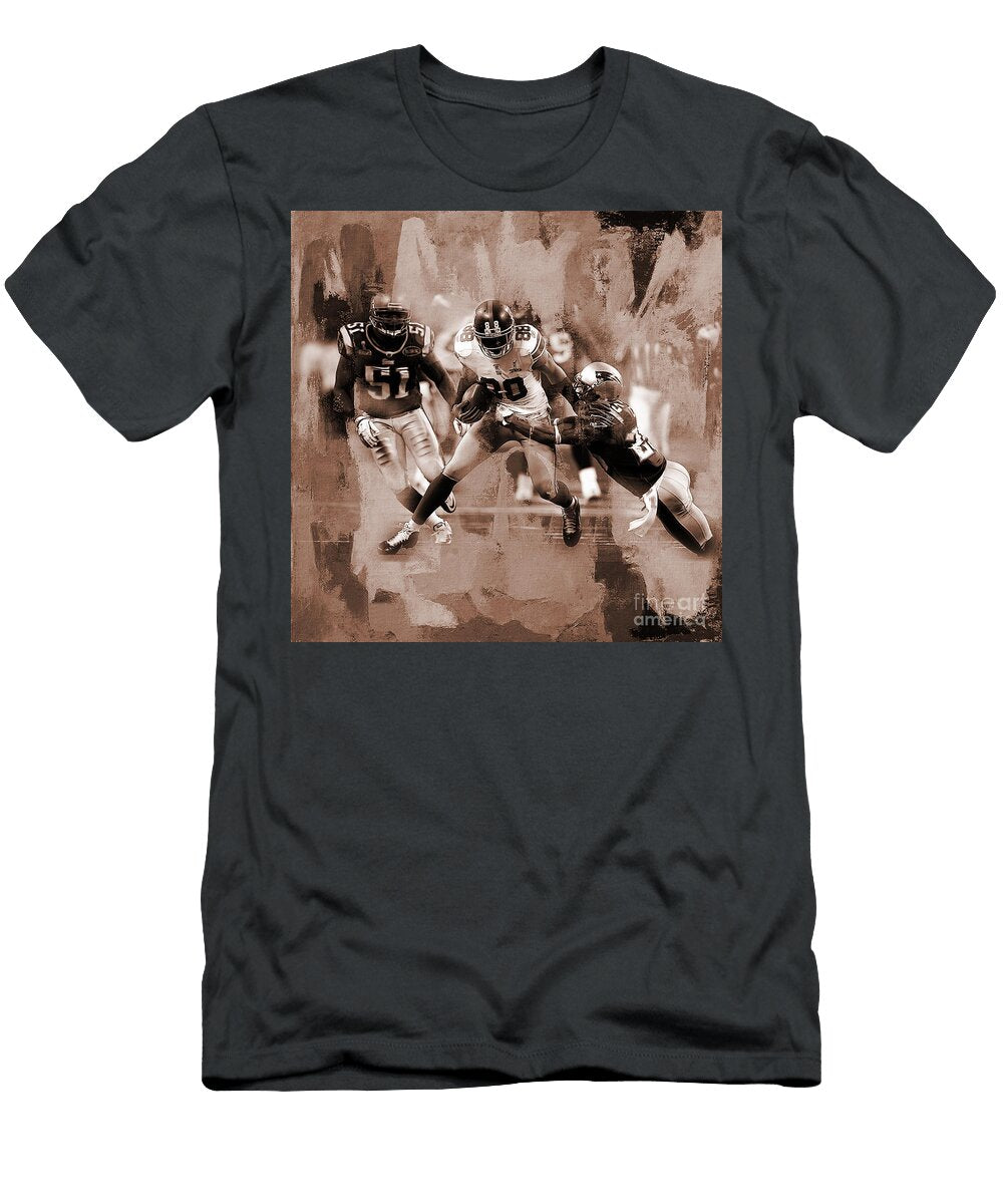 1 American Football 02 Gull G T-Shirt
