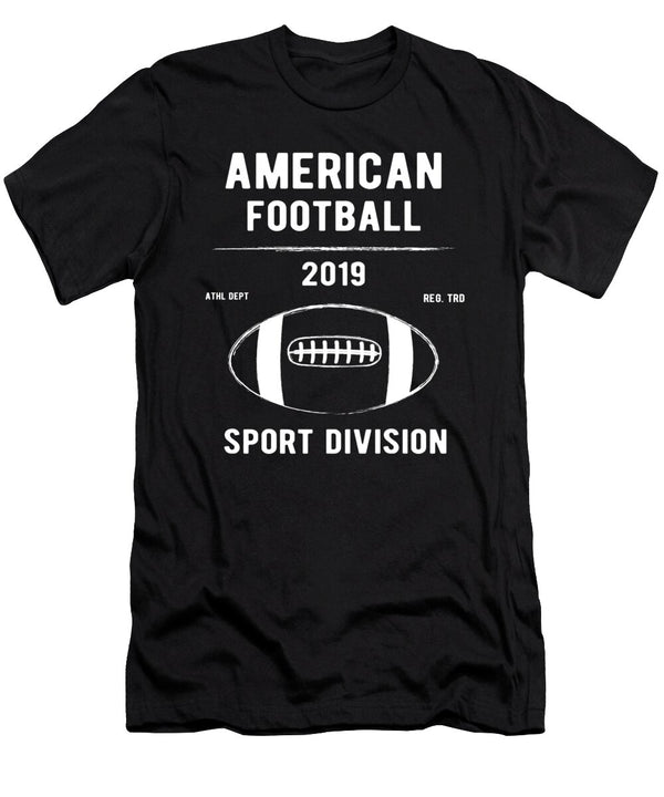 1 American Football Steven Zimmer T-Shirt