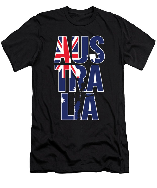 1 Australia Cricket Kit Australian Tinh Tran Le Thanh T-Shirt