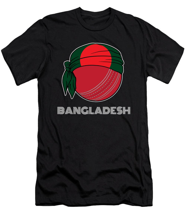 1 Bangladesh Cricket Kit 2019 Bangladeshi International Fans Gift for Players Coaches and Supporters Martin Hicks T-Shirt