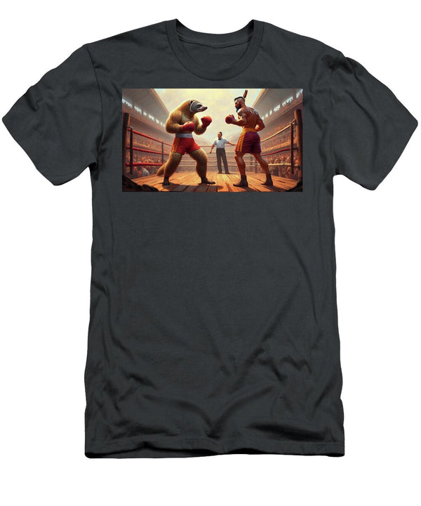 1 Basile Vs Elton James Spears T-Shirt