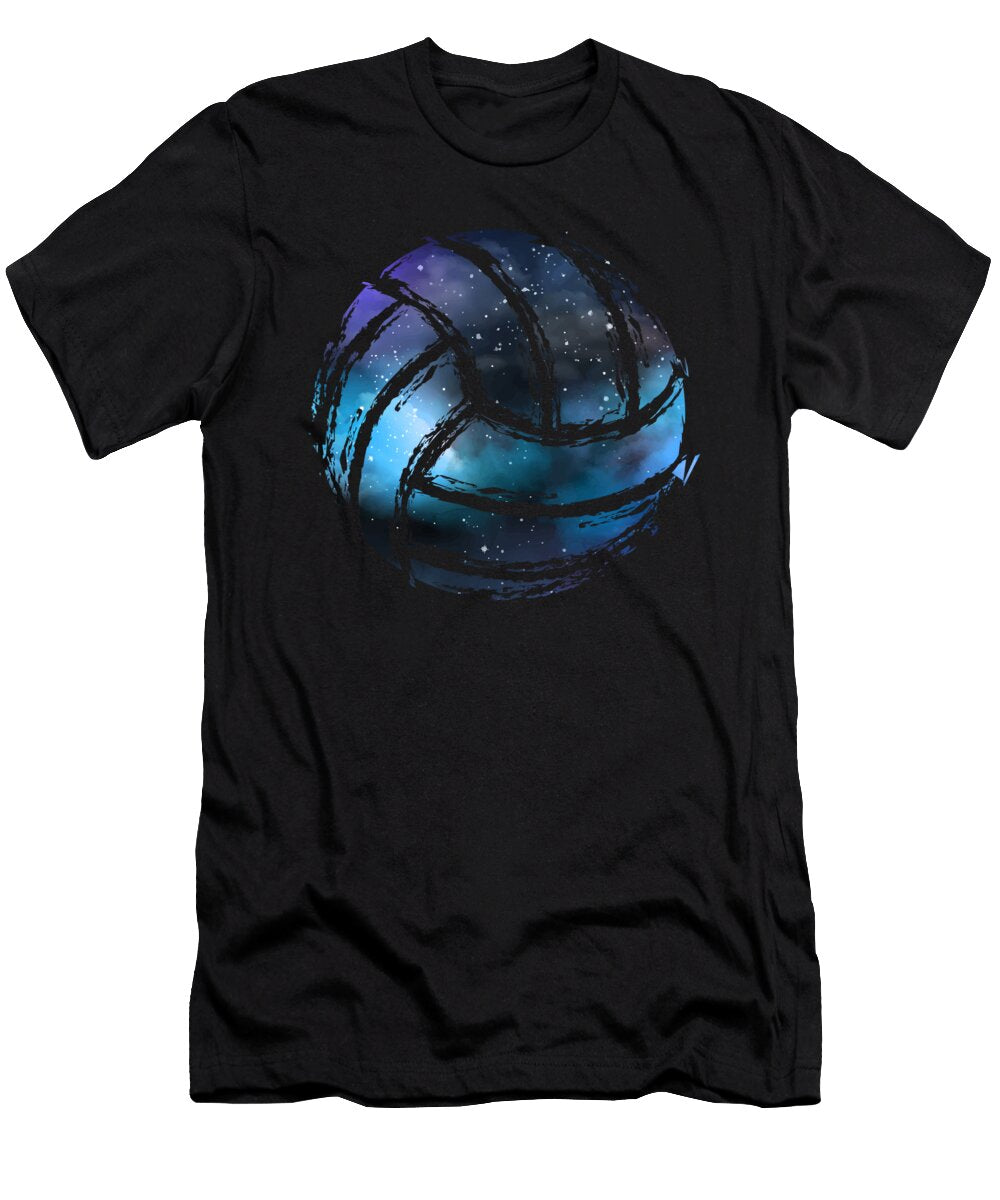 1 Beach Volleyball Jonathan Kraske T-Shirt