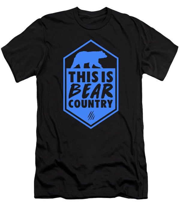 1 Bear Country Ciao Jeky T-Shirt