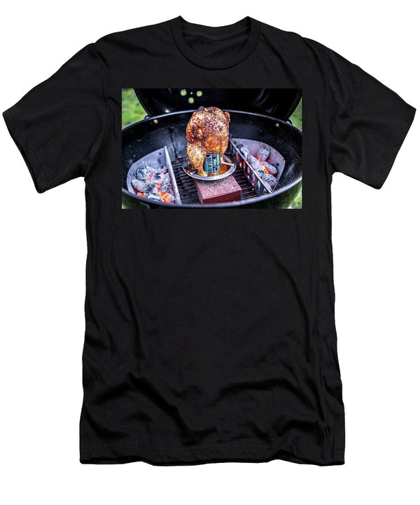 1 Beer Can Chicken Sebastian Schollmeyer T-Shirt