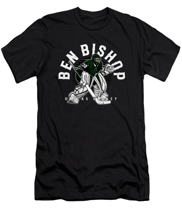 1 Ben Bishop Emblem Kelvin Kent T-Shirt