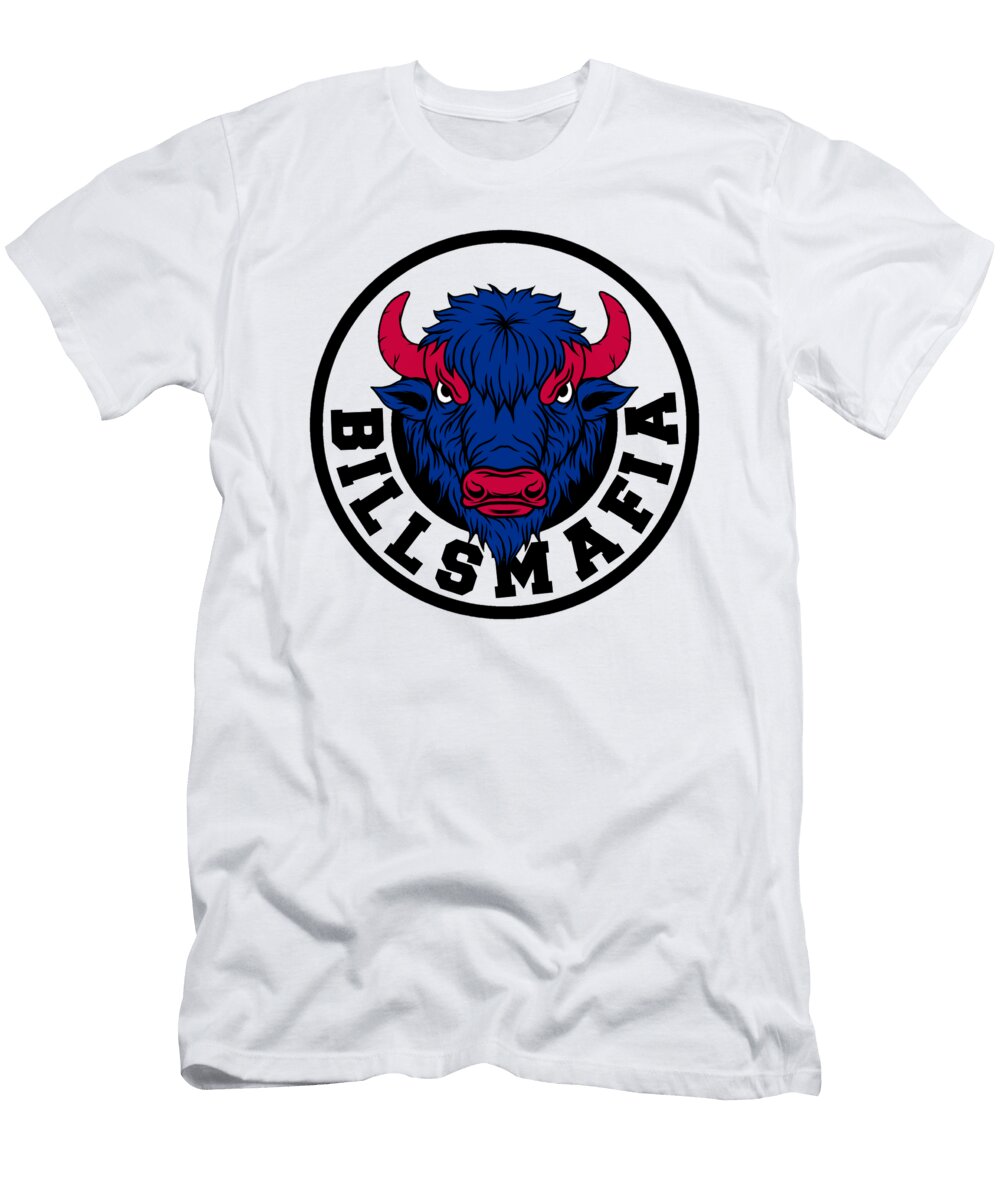 1 Bills Mafia Rianas Everything T-Shirt