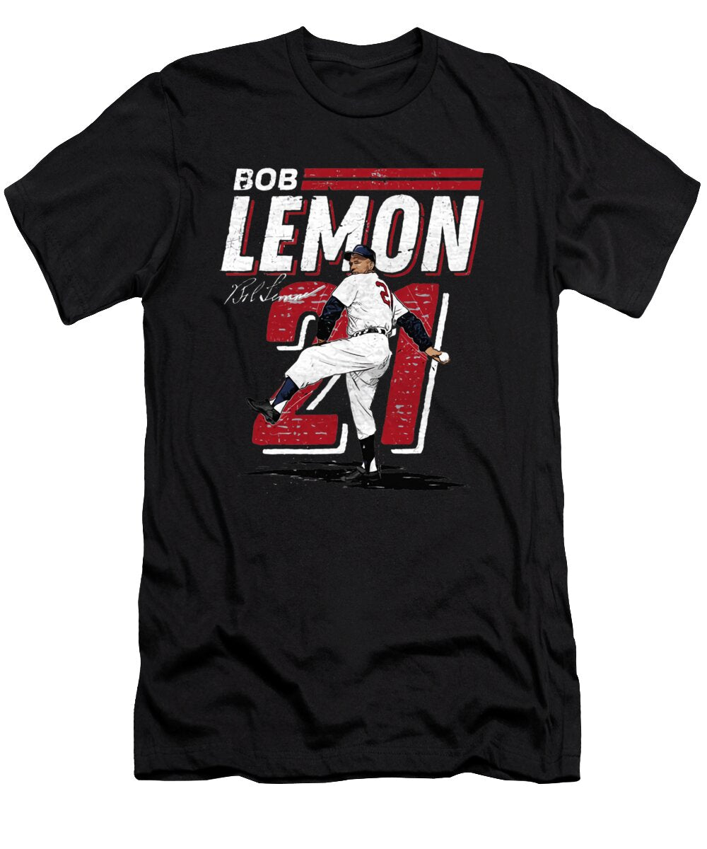 1 Bob Lemon Dash Kelvin Kent T-Shirt