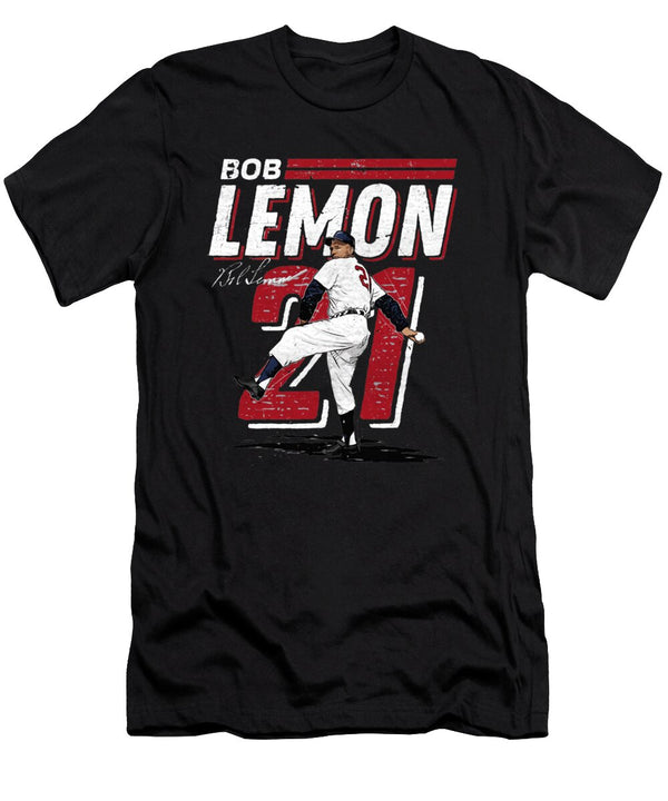 1 Bob Lemon Dash Kelvin Kent T-Shirt