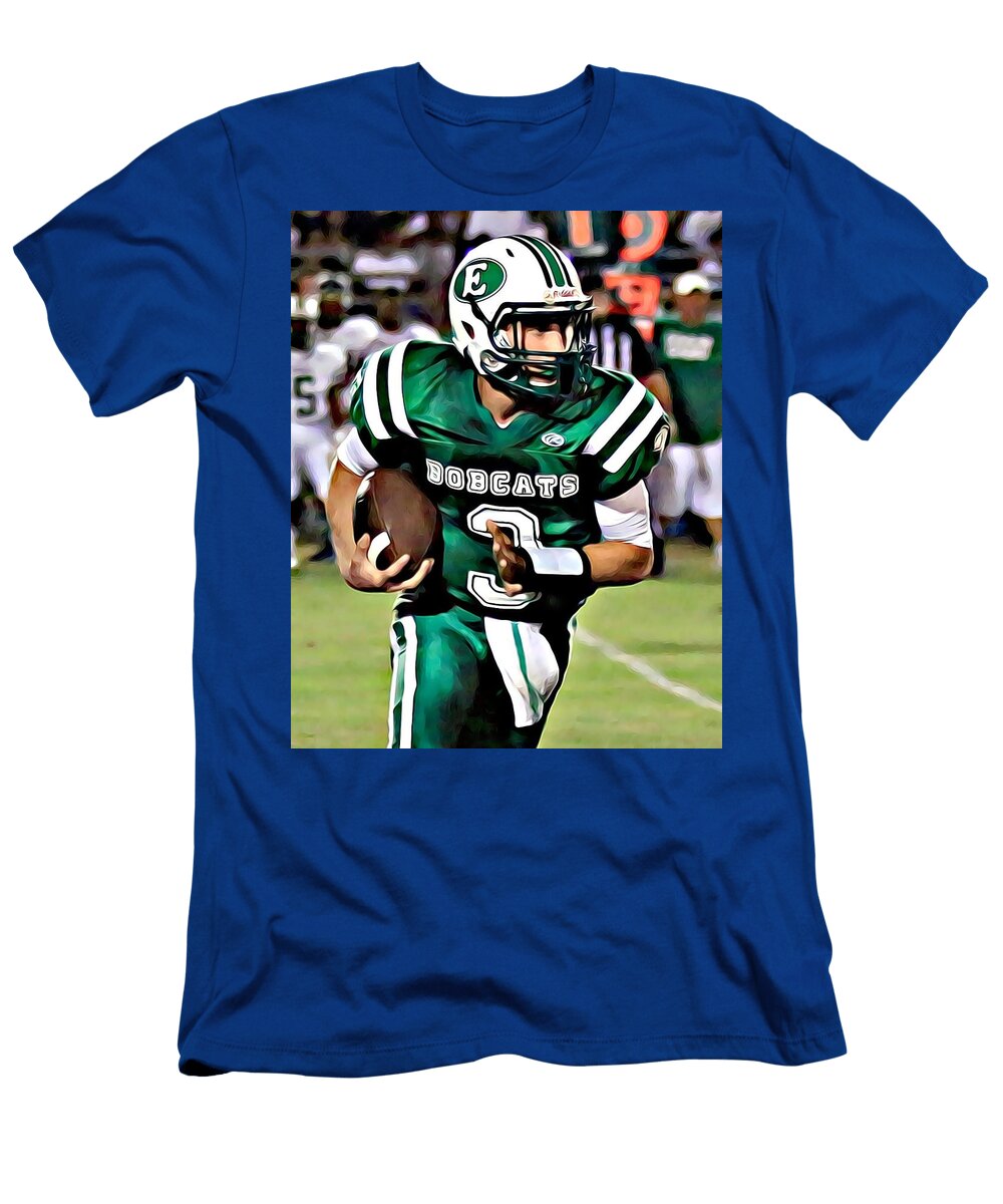 1 Bobcat 3 James Spears T-Shirt