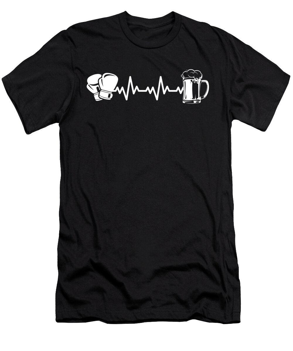 1 Boxing Boxer Jonathan Kraske T-Shirt