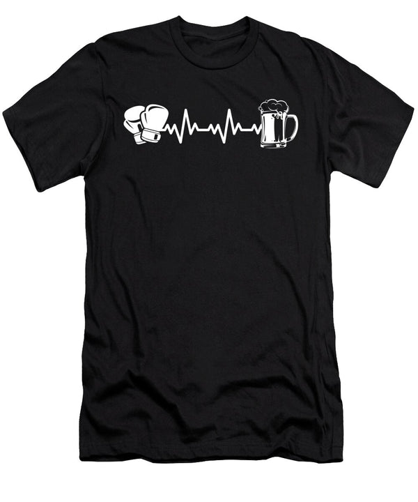 1 Boxing Boxer Jonathan Kraske T-Shirt