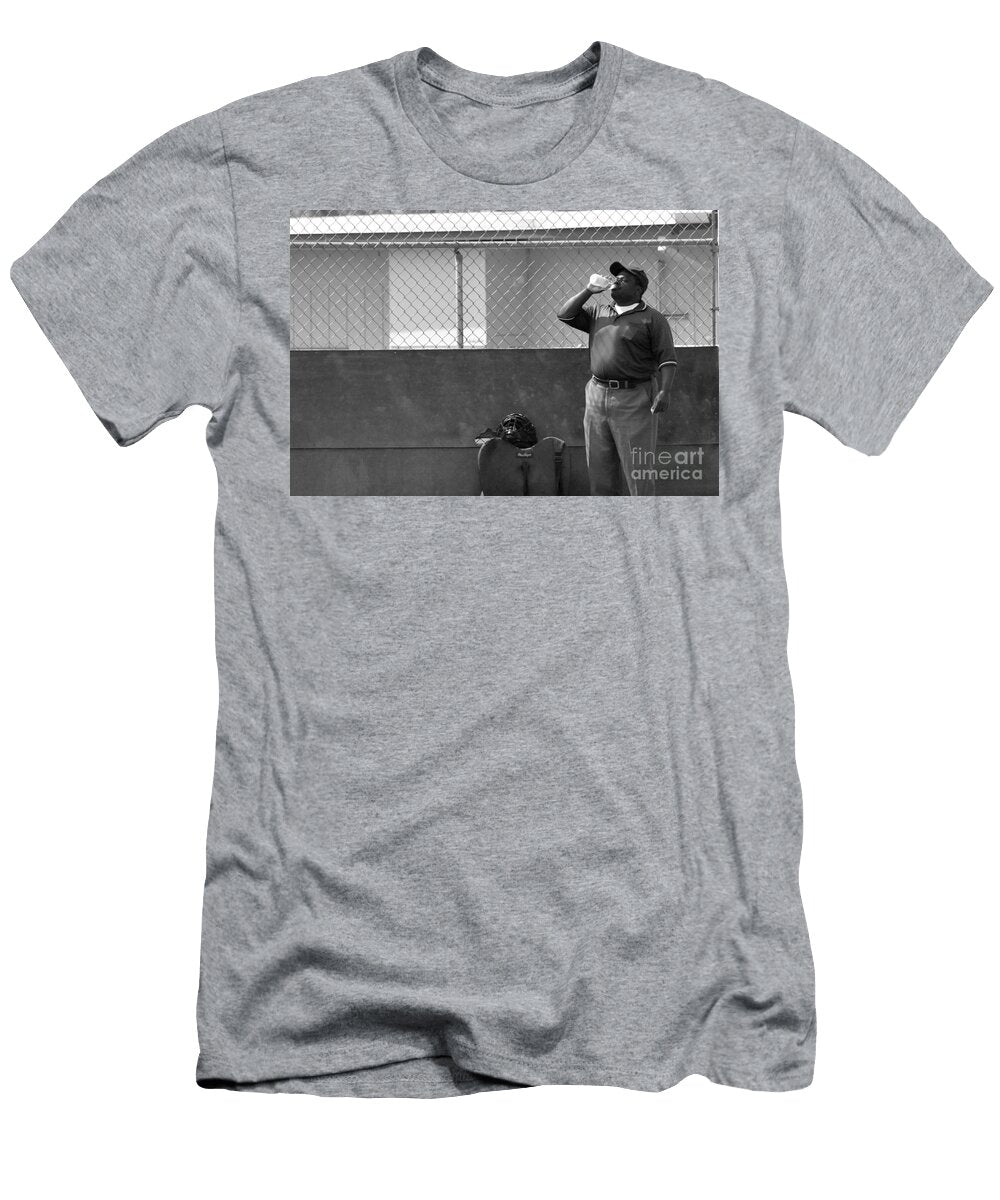 1 Break Time Leah Mcphail T-Shirt