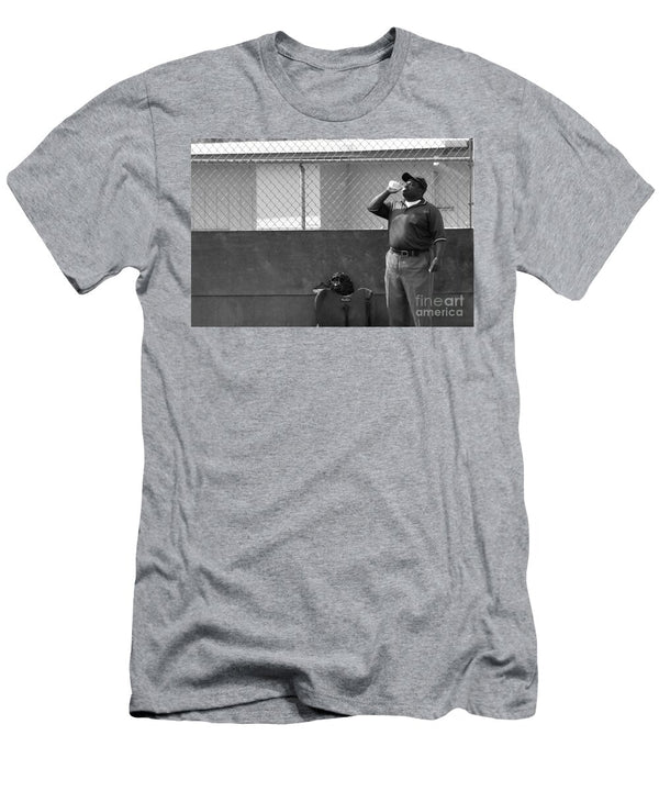 1 Break Time Leah Mcphail T-Shirt