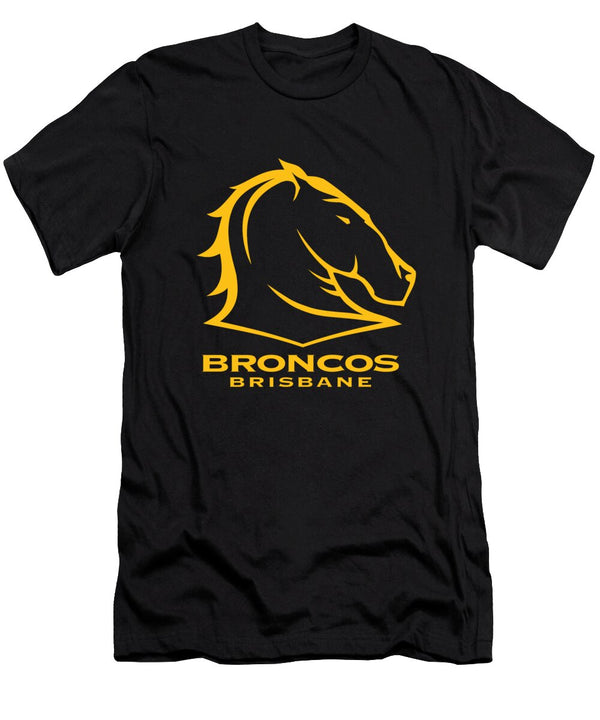 1 Broncos Brisbane Rudolf Turgatt T-Shirt