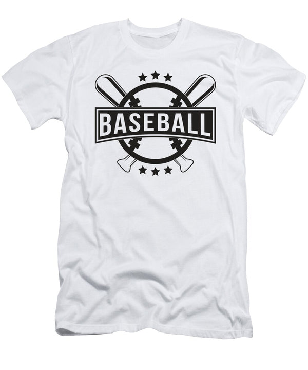 1 Catcher Baseball Sports Pitcher Funny Gift Idea Tshirtconcepts Marvin Poppe T-Shirt