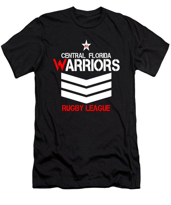 1 Central Florida Warriors Jung Jeha T-Shirt