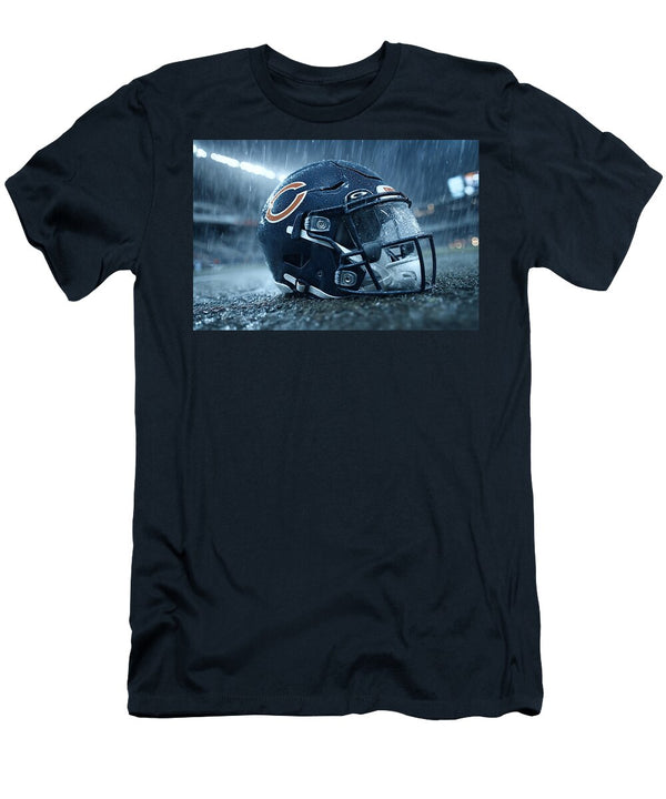 1 Chicago Bears Kevin Walker and Pixel Reverie T-Shirt