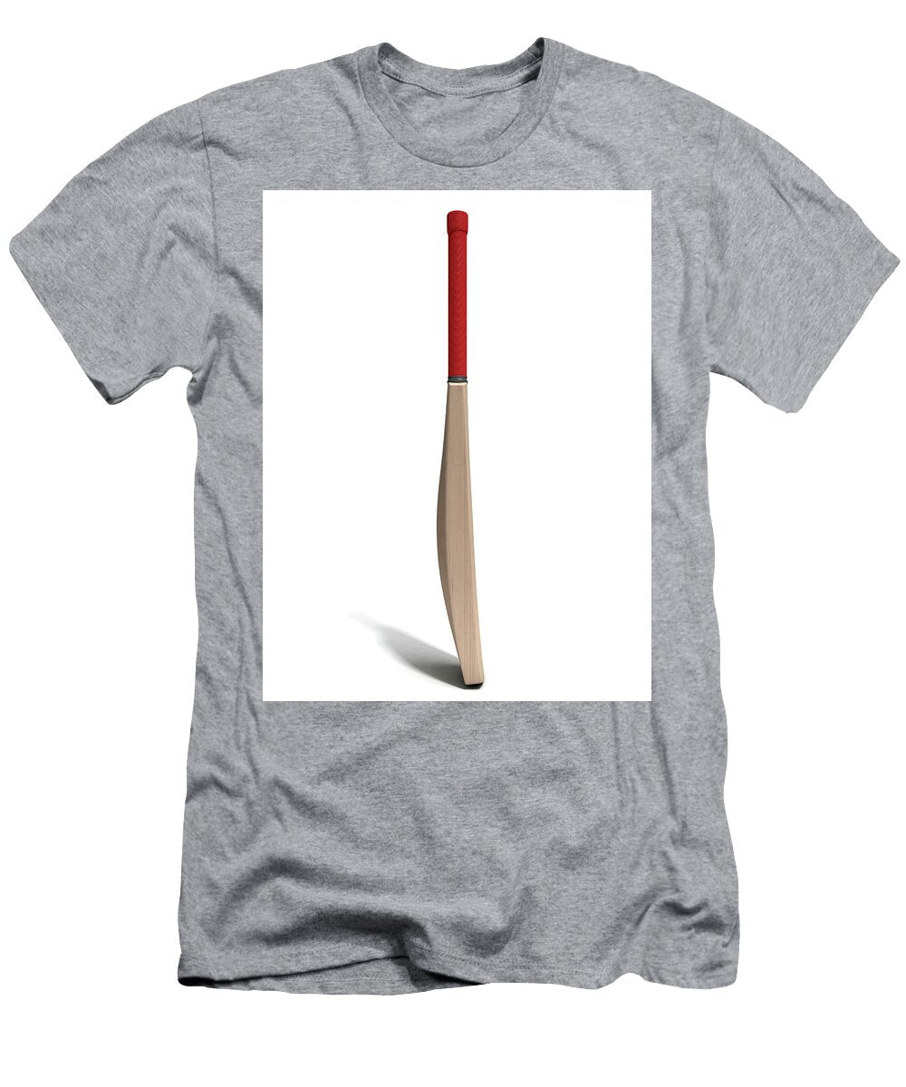 1 Cricket Bat Allan Swart T-Shirt