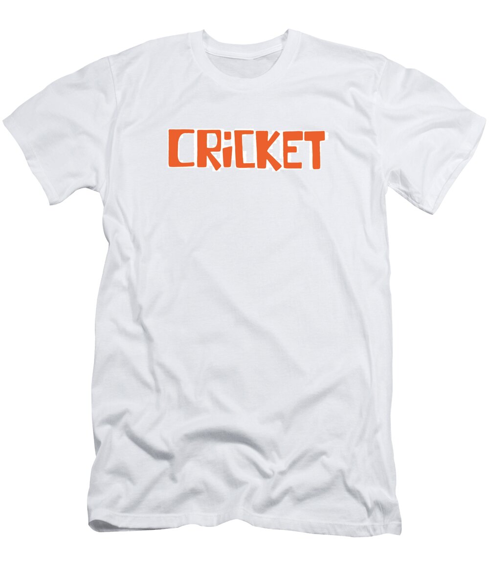 1 Cricket Csa Images T-Shirt