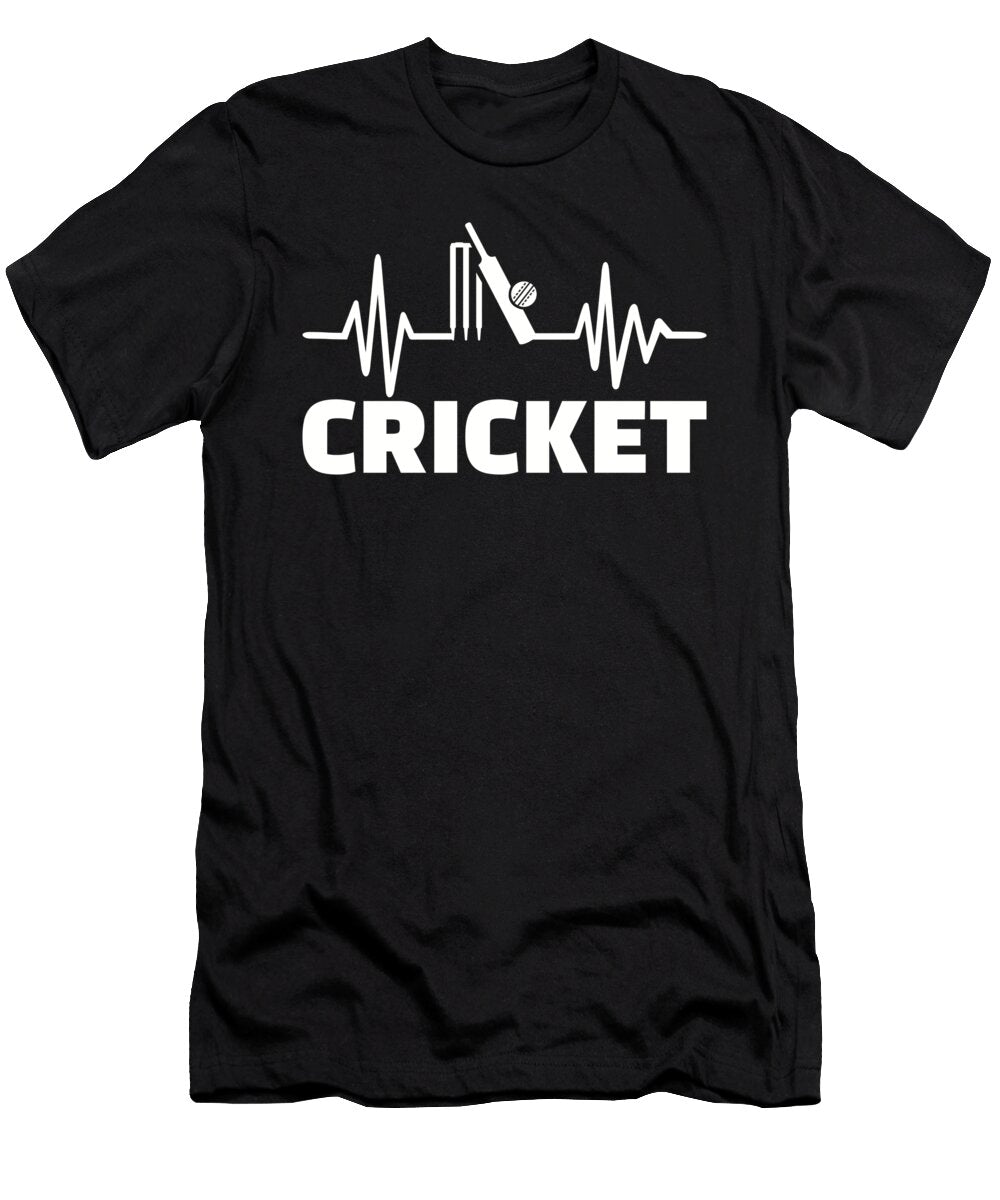 1 Cricket Frequency By Designzz T-Shirt