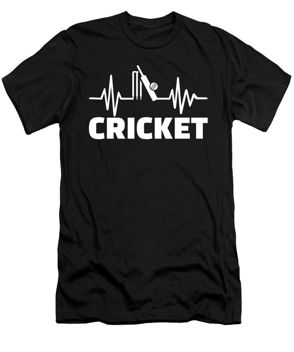 1 Cricket Frequency By Designzz T-Shirt