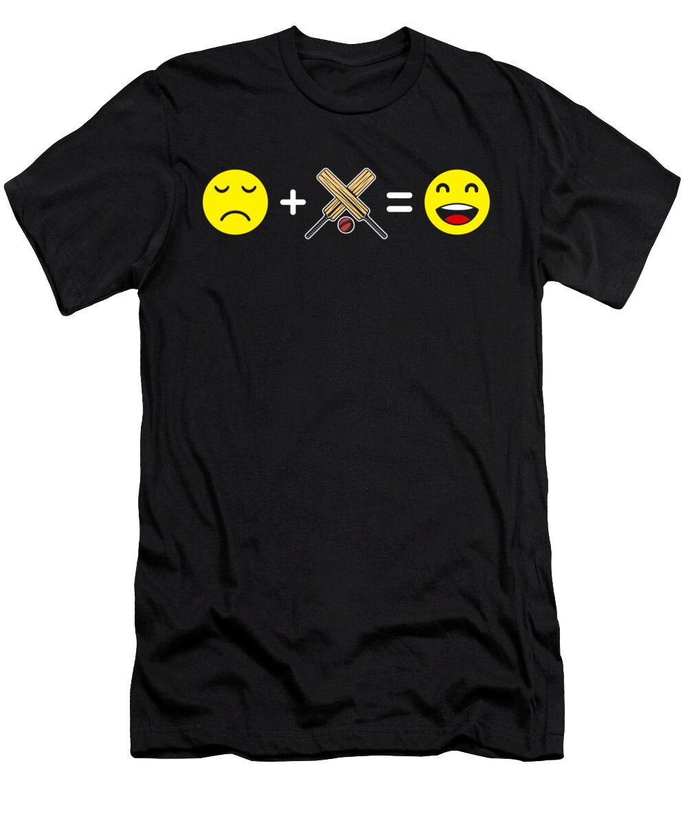 1 Cricket Manuel Schmucker T-Shirt