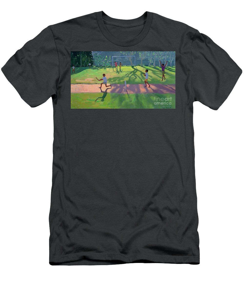 1 Cricket Sri Lanka Andrew Macara T-Shirt