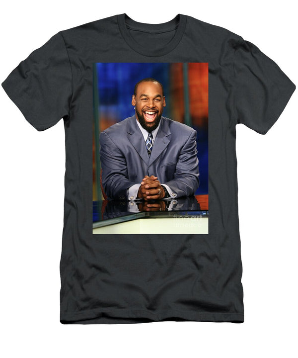 1 Donovan Mcnabb Concert Photos T-Shirt