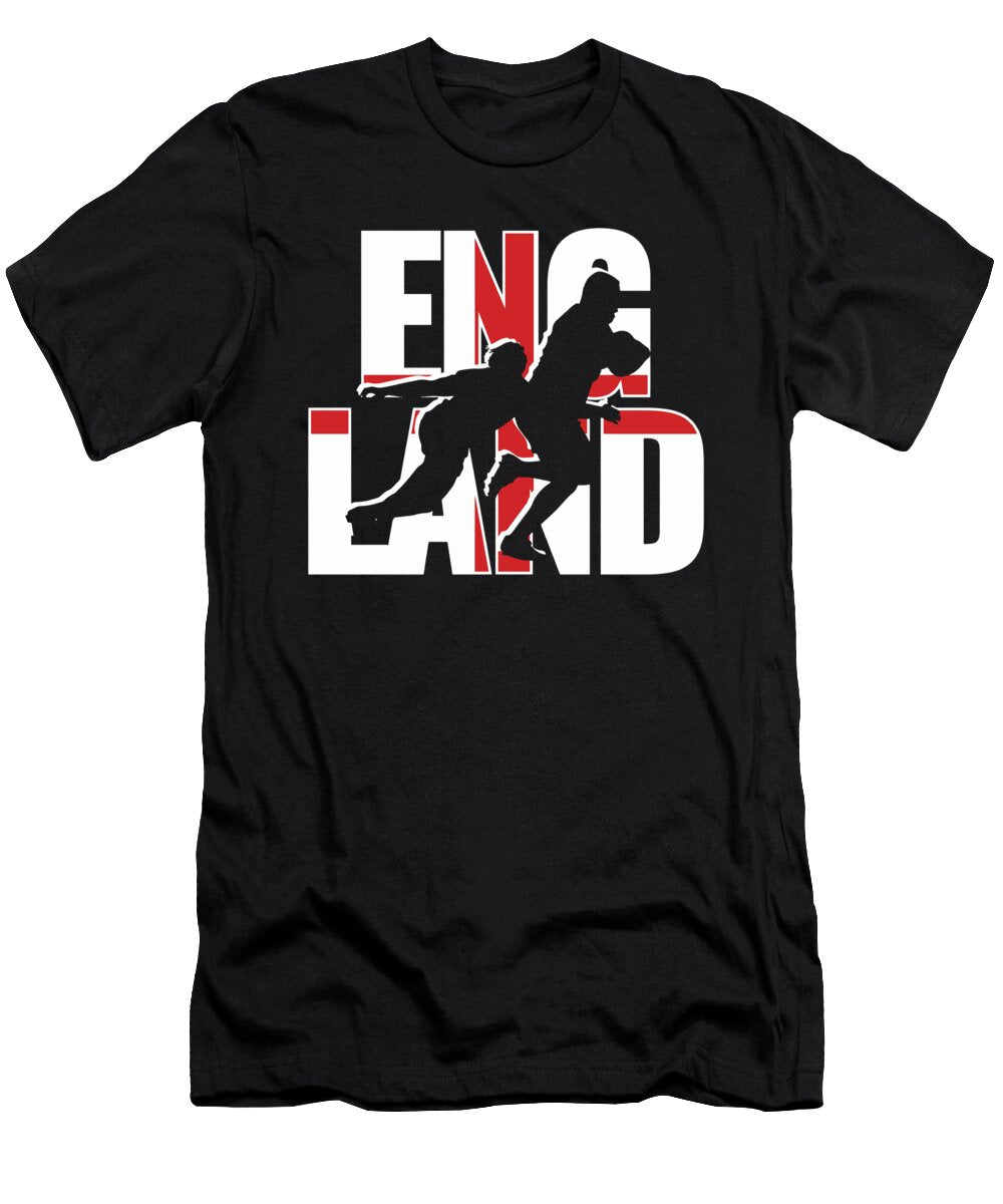 1 England Rugby 2019 Fans Kit for English Supporters Players Coaches and Rugger Football Lovers Martin Hicks T-Shirt