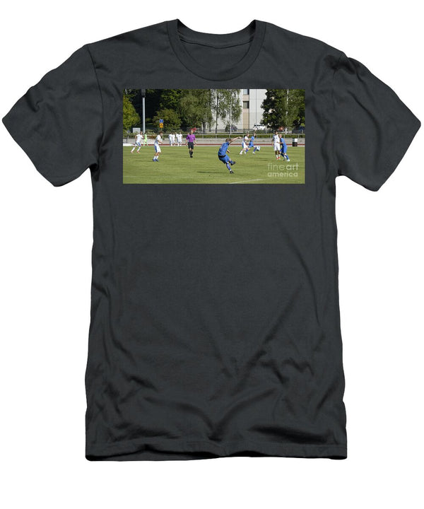 1 European Football 1 Esko Lindell T-Shirt