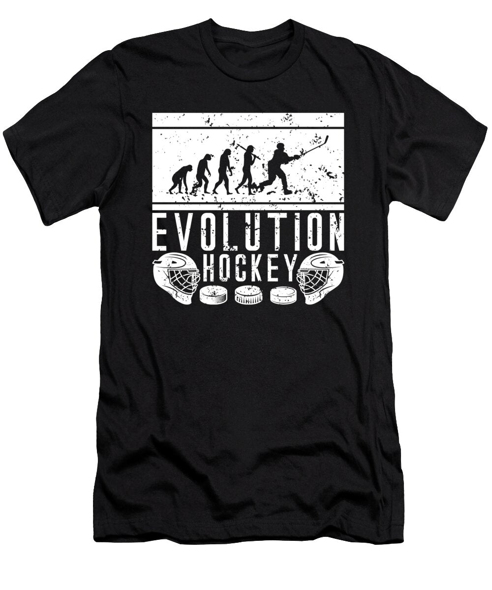 1 Evolution Hockey Mister T-Shirt