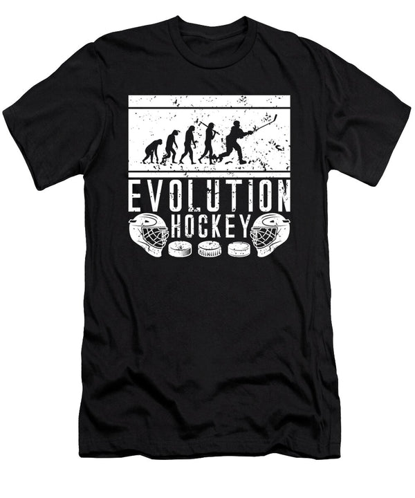 1 Evolution Hockey Mister T-Shirt