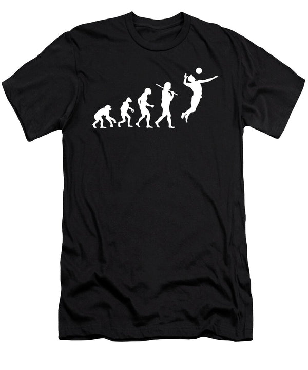 1 Evolution Volleyball Manuel Schmucker T-Shirt