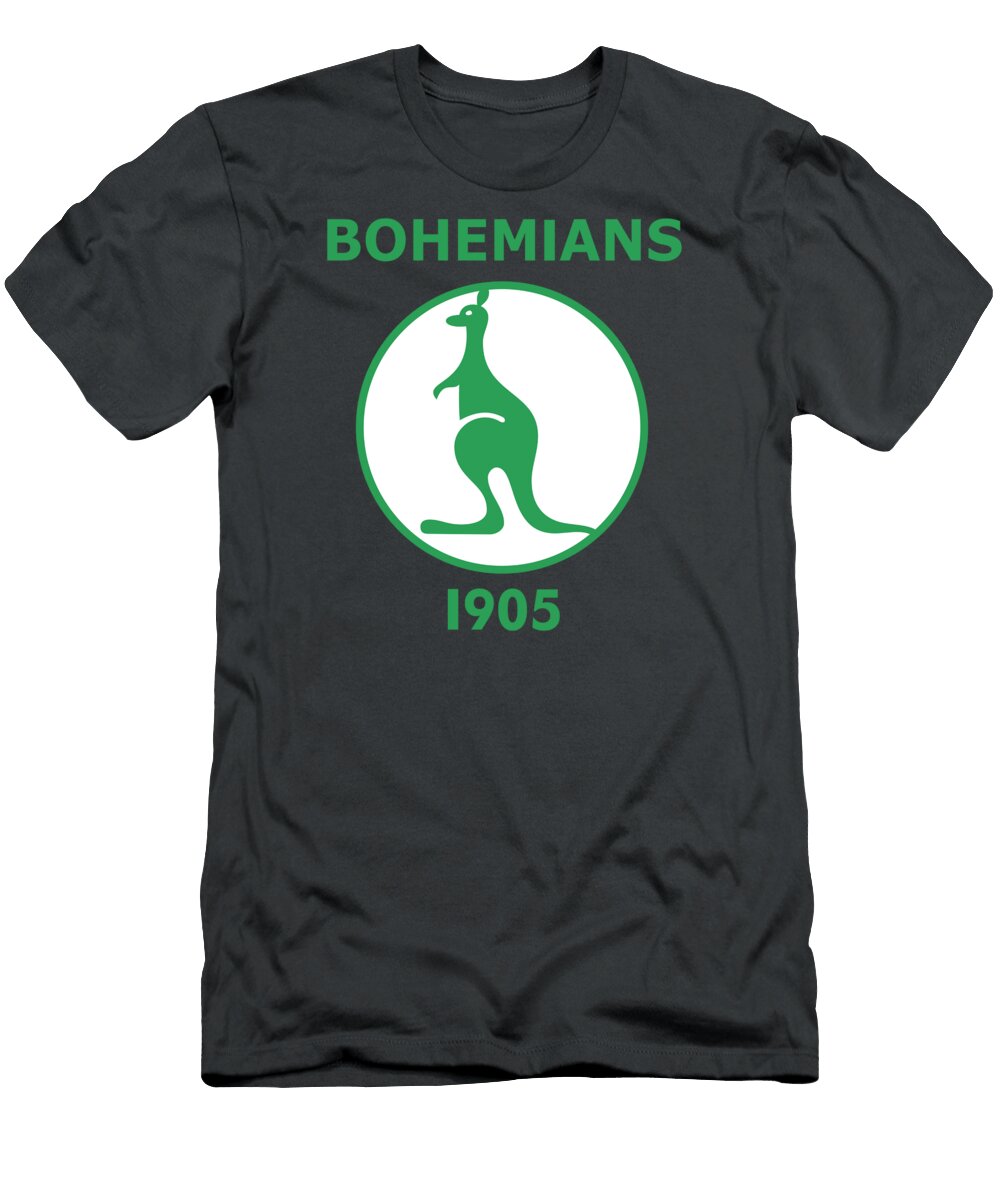 1 Fc Bohemians Nisa Sani T-Shirt