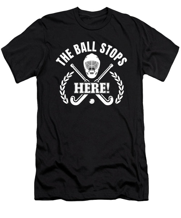 1 Field Hockey Goalie Me T-Shirt