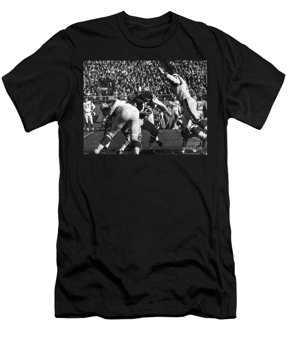 1 Football Game 1965 Granger T-Shirt