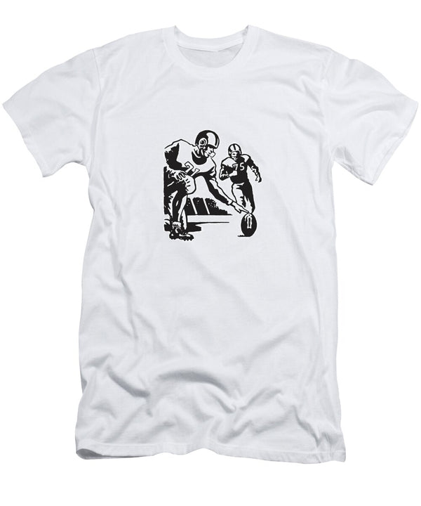 1 Football Kick Off Csa Images T-Shirt