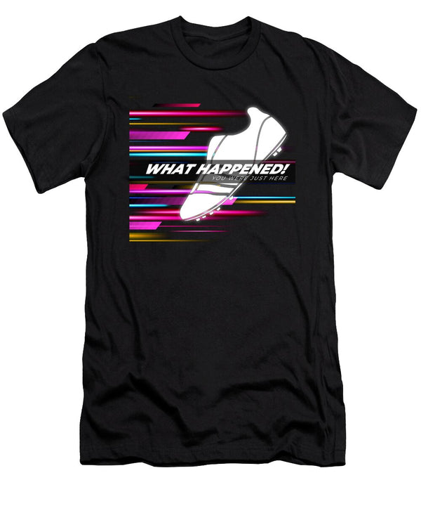 1 Football Shoes Steven Zimmer T-Shirt