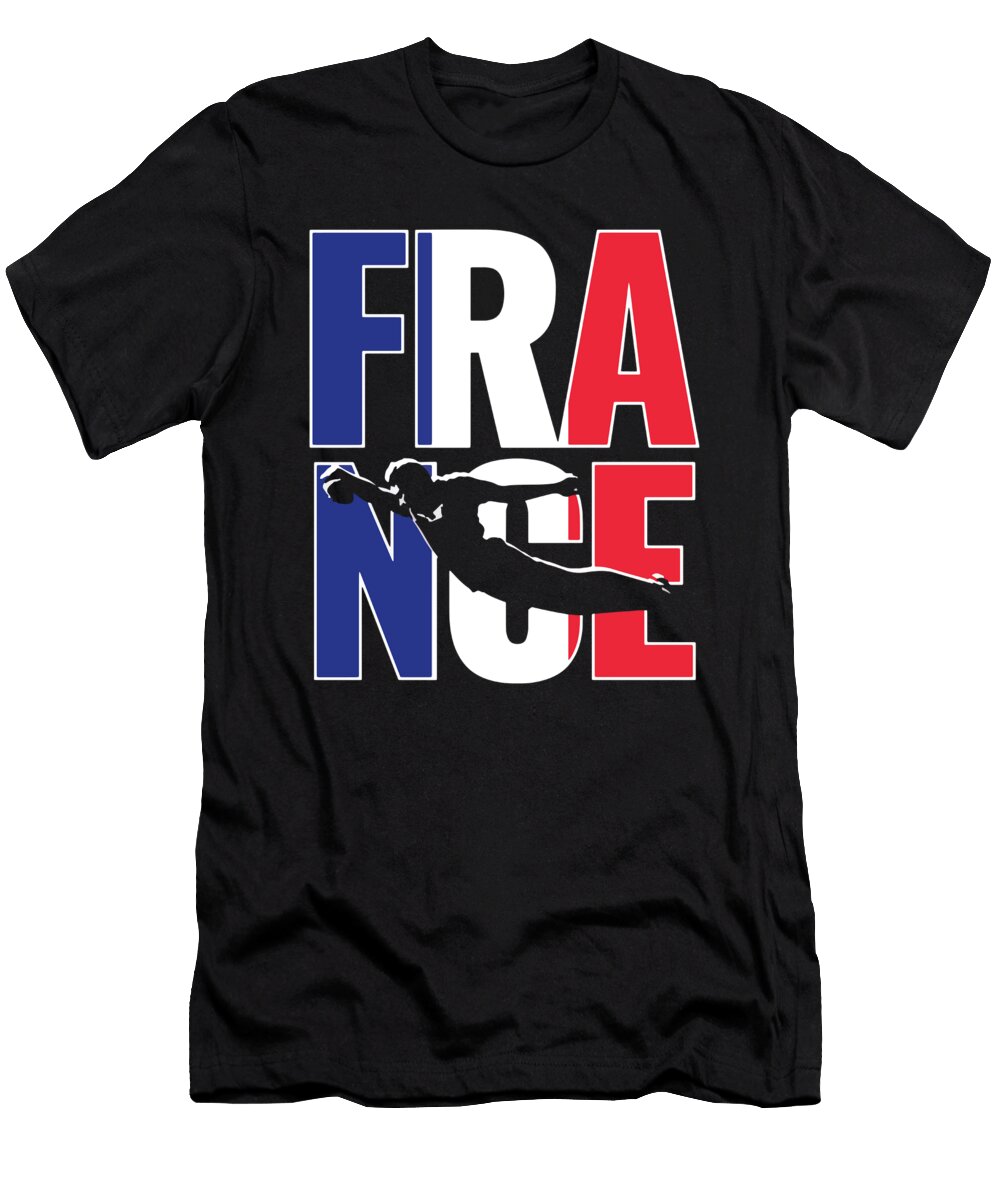 1 France Rugby 2019 Fans Kit for French Supporters Players Coaches and Rugger Football Lovers Martin Hicks T-Shirt