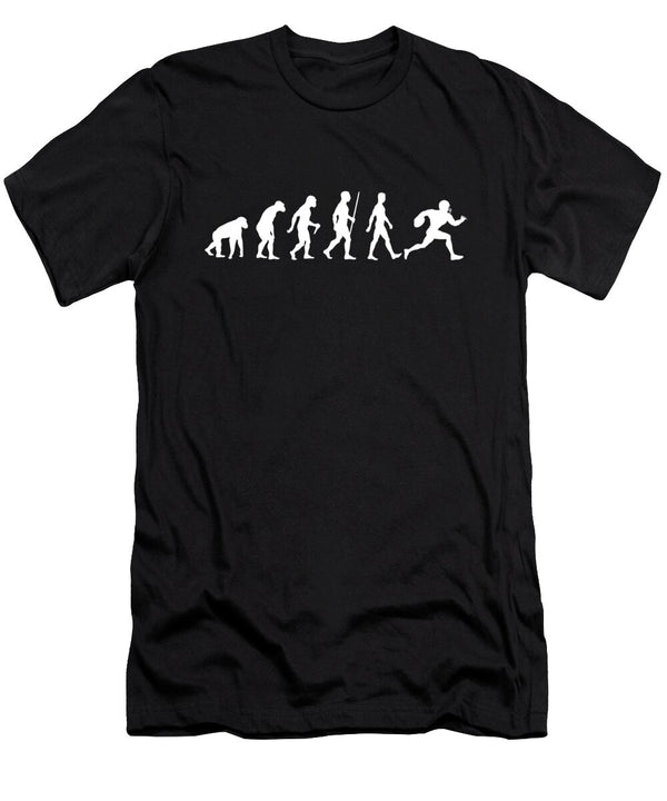 1 Funny American Football Player Gift USA Sunday Muc Designs T-Shirt