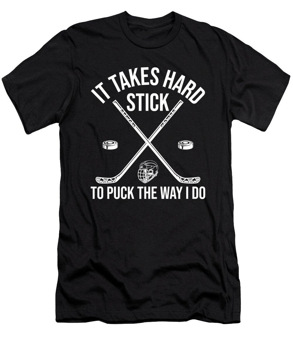 1 Funny Ice Hockey Player Penalty Box Me T-Shirt