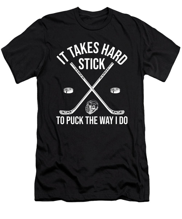1 Funny Ice Hockey Player Penalty Box Me T-Shirt