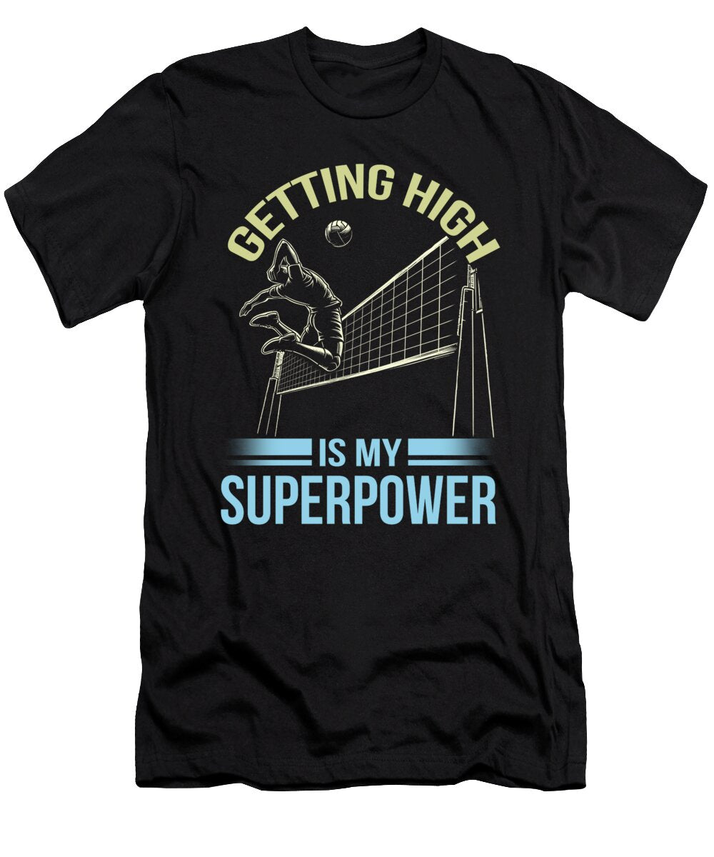 1 Funny Volleyball Player Me T-Shirt