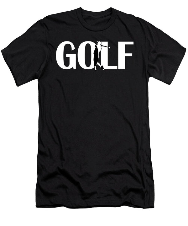 1 Golf Design Club Ball Hole in One Golfer Gift Muc Designs T-Shirt